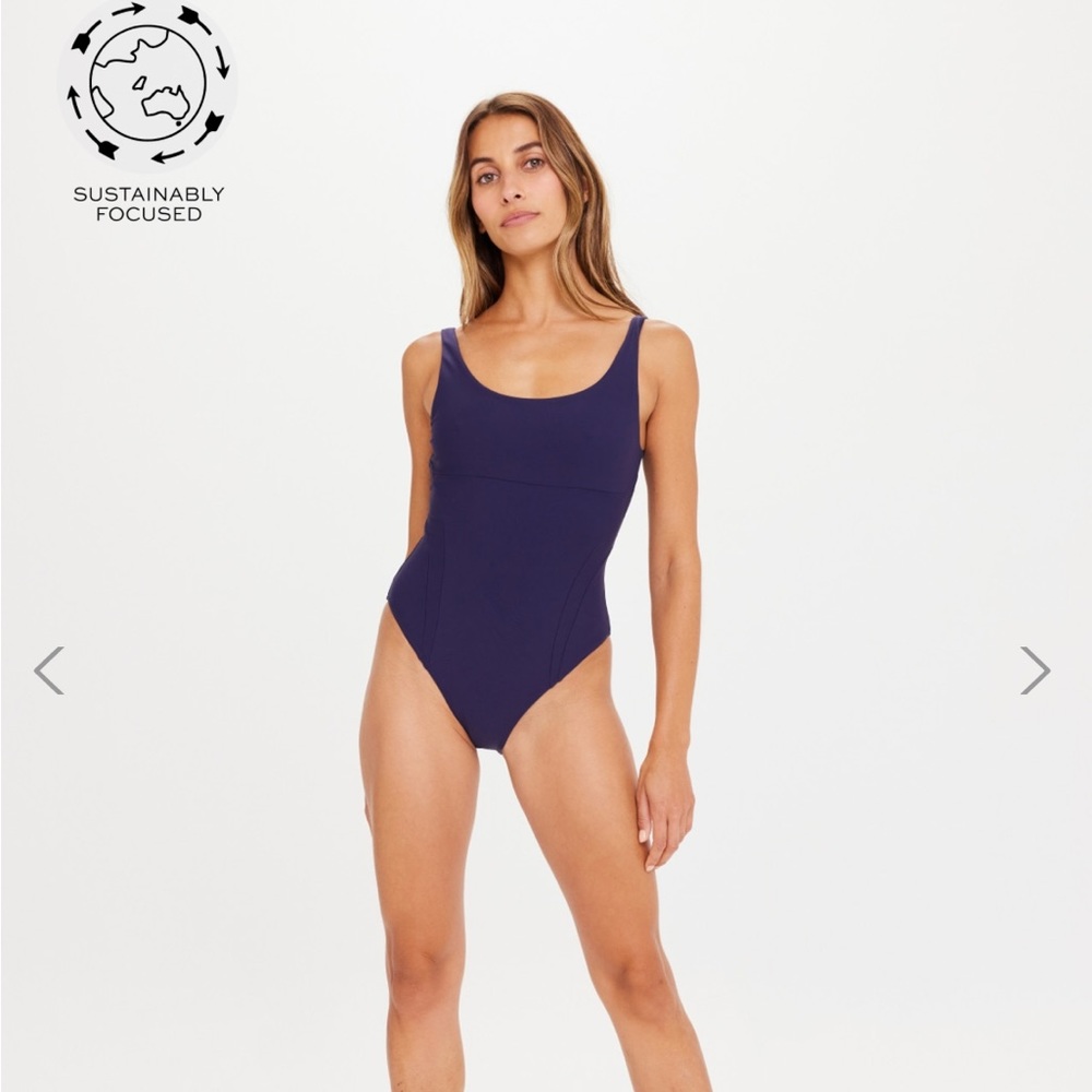 NWT THE UPSIDE PLIE POINTE BODYSUIT